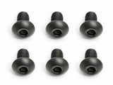 Team Associated RC12R5 M2.5 0.45 X 4 Bhc Screw (10)