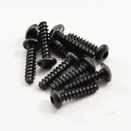 HoBao M3X12mm Hex Socket Button Head Tapping Screws