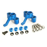 FTX ROKATAN/RAMRAIDER/APACHE ALUM. FRONT STEERING BLOCK(PR)