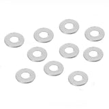 RC4WD M2 FLAT WASHER (SILVER)