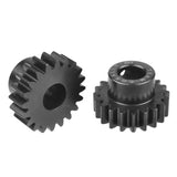 CORALLY M1.0 PINION SHORT HARDENED STEEL 20 TEETH 8MM C-73920
