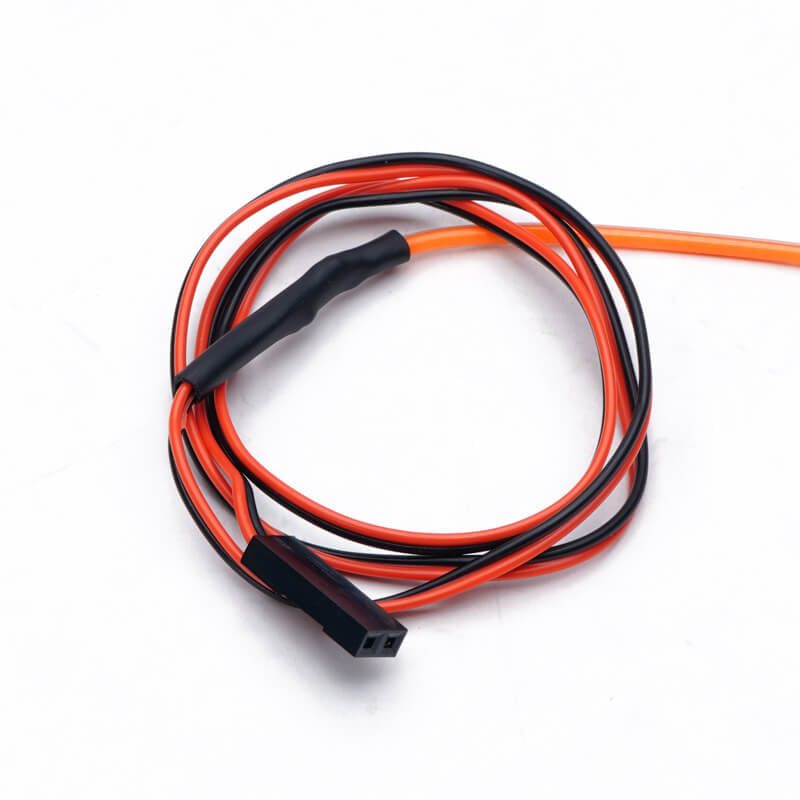 FASTRAX LED ANTENNA 7CM LIGHT LENGTH - PINK FAST2480P