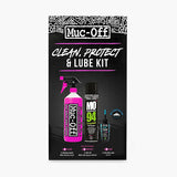 MUC-OFF MO94 LUBRICANT NANO BIKE CLEANER BIO WET LUBE KIT