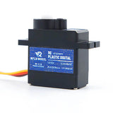 XFLY 9G DIGITAL MG SERVO REVERSE W/200MM LEAD XFPSER9R-200