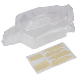 TEAM ASSOCIATED RC8B4 BODYSHELL MU CLEAR