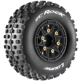 LOUISE RC SC-ROCK 1/10 FR SOFT REMOVABLE HEX 121417mm