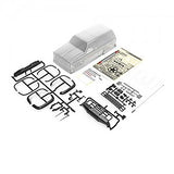GMADE MILITARY BUFFALO CLEAR BODY SET