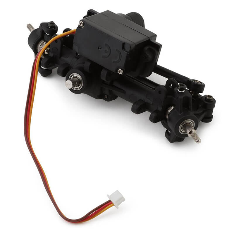 UDI RC CX24 REAR AXLE ASSEMBLY  UCX24-P045