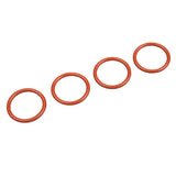 CORALLY SLICONE ORING 12X1.5 4 PCS