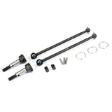 FASTRAX TAMIYA TD4 CVD DRIVESHAFT SET 73MM