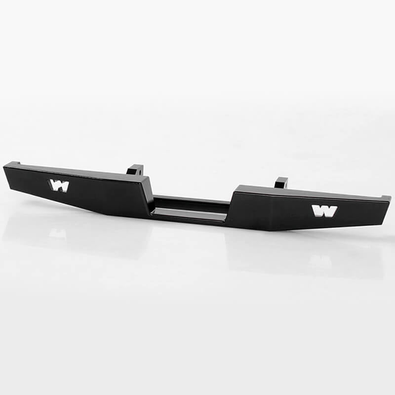 RC4WD WARN ROCK CRAWLER REAR BUMPER FOR TRAIL FINDER 2