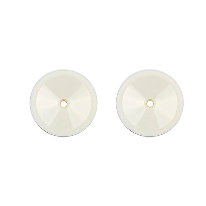 TEAM ASSOCIATED RC10 ONE-PIECEFRONT WHEELS 2.0