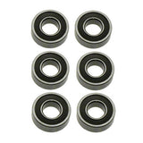 HOBAO BALL BEARING 5X11MM 6 PCS