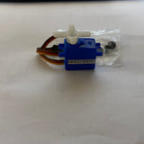 Moco Micro servo - Bagged - Second Hand