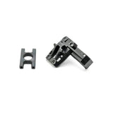 HOBAO HYPER TT2.0 CENTRE DIFF MOUNT & GEAR COVER