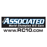 CML TEAM ASSOCIATED WINDOW DECAL