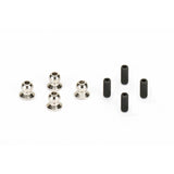 LOUISE RC 4.8X6 MM BALL STUD  LNHA444