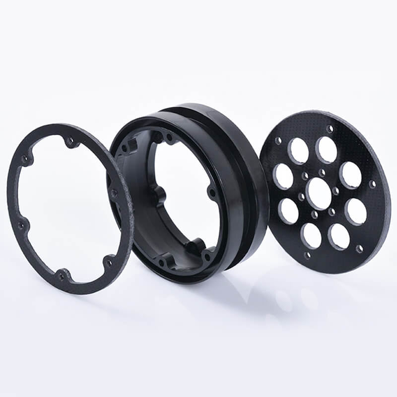 RC4WD ROCKER 2.2 Inch LIGHTWEIGHT COMPETITION BEADLOCK WHEELS