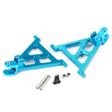 FASTRAX TAMIYA CW-01 ALUMINIUM FRONT LOWER SUS ARMS (PR)