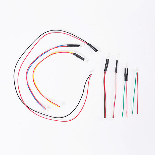 ROC 1:12 1941 WILLYS MB LED WIRE
