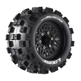 LOUISE RC MT-MCROSS REMOVABLEHEX 121417mm 0& 1/2 OFFSET
