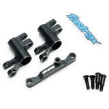FASTRAX MINI MAXX 7075 ALUM STEERING BAR & CRANKS FTTX500BK