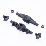 FMS FCX24M V2 FRONT AXLE PLASTIC PARTS