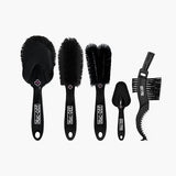 MUC-OFF 5x BRUSH SET