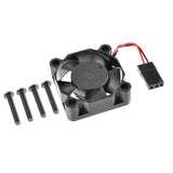 CORALLY TOROX 185 COOLING FAN30MM 56V JR3P MALE PLUG 10000