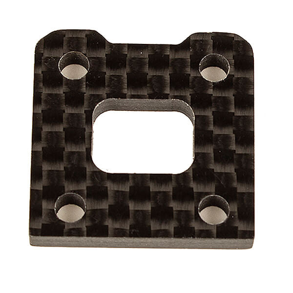 TEAM ASSOCIATED DR10M GEARBOX BRACE CARBON FIBRE