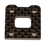 TEAM ASSOCIATED DR10M GEARBOX BRACE CARBON FIBRE