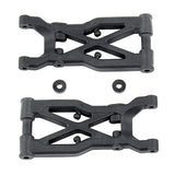 TEAM ASSOCIATED B74 REAR SUSPENSION ARMS HARD