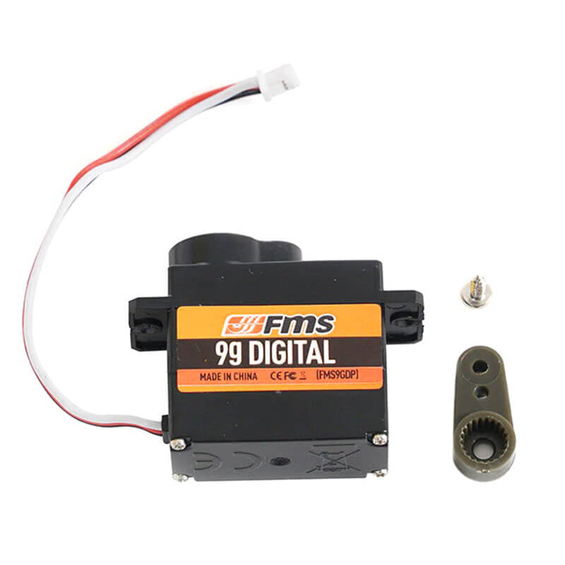 ROC 1:12 1941 WILLYS MB STEERING WHEEL SERVO