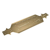 CORALLY CHASSIS KAGAMA LEALUMINUM 7075 3MM NO NUMBER
