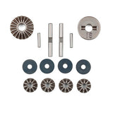 ASSOCIATED RC8B4 DIFFERENTIALGEAR SET 18MM HTC
