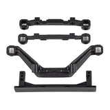 TEAM ASSOCIATED SR7 BODY POST MOUNT SET