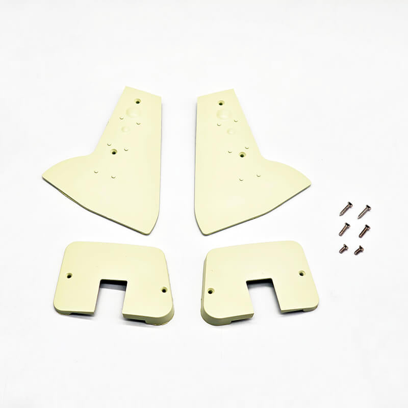 XFLY HURRICANE MAIN LANDING GEAR DOORS - NAVY