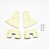 XFLY HURRICANE MAIN LANDING GEAR DOORS - NAVY