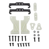 TEAM ASSOCIATED RC10 4WD BATTERY MOUNT & CHASSIS STIFFENER
