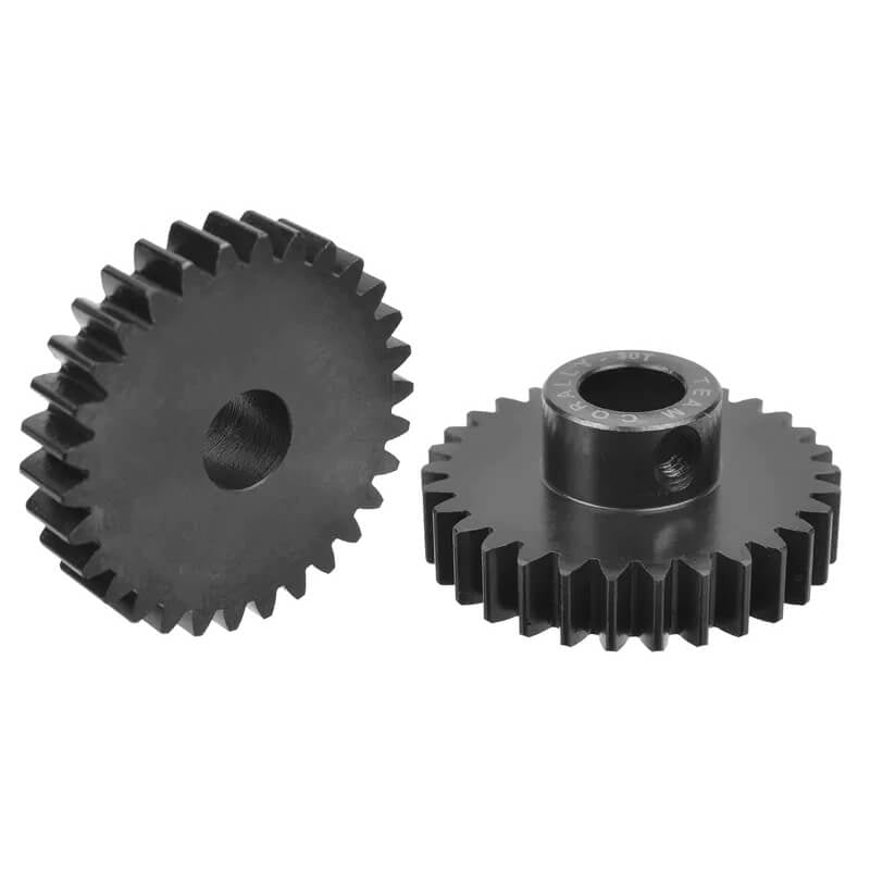 CORALLY M1.0 PINION SHORT HARDENED STEEL 30 TEETH 8MM C-73930