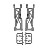 TEAM ASSOCIATED RC10T7 FT REAR SUSPENSION ARMS CARBON