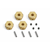 LOUISE RC ALUMINIUM 12MM HEX HUB(7MM)