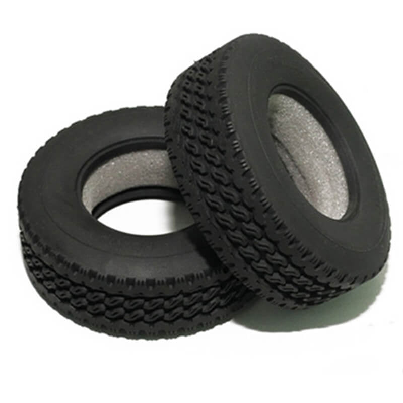 RC4WD HAULER SUPER WIDE 1.7 COMMERCIAL 1/14 SEMI TRUCK TYRE