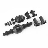 ROC 1:10 MASHIGAN 11033 REAR AXLE PLASTIC PARTS