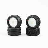 CARISMA GT24ST TYRE SETMOUNTED (30 SHORE)