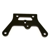 HoBao Hyper 7 Front Alum. Upper Torque Plate Black