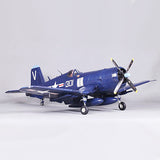 FMS 1400 F4U CORSAIR V3 PNP (No Reflex)