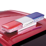 FASTRAX POLICE ROOFLIGHT SET with lights
