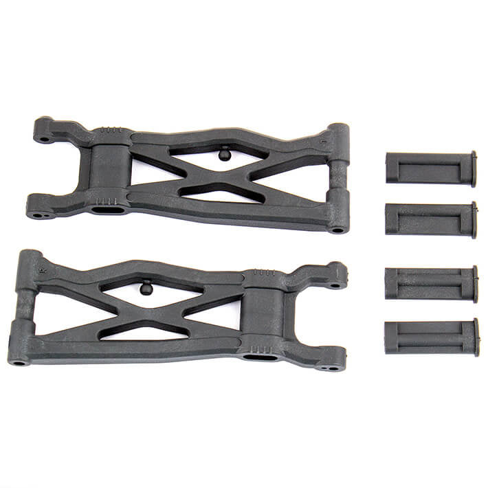 TEAM ASSOCIATED T6.1/SC6.1 REAR SUSPENSION ARMS HARD