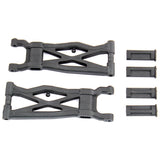 TEAM ASSOCIATED T6.1/SC6.1 REAR SUSPENSION ARMS HARD